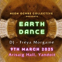 Earth Dance March 2025