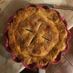 Balkony Sessions with Ksusha: APPLE PIE MIX