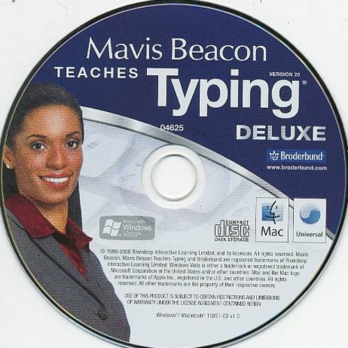 Mavis Beacon Teaches Typing Deluxe 17.rar Serial Key