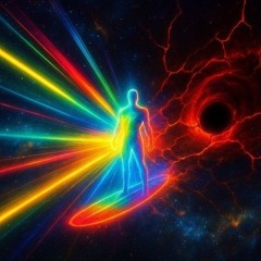 Cosmic Rainbow