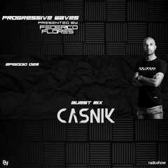 Progressive Waves #029 Guest Mix By Casnik