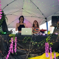 Live @ Festipac 2021 - BuZzik scene-  Cosmic Child B2b Anais Ley
