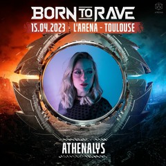 Athenalys - Hardcore Mix @ Born To Rave Toulouse 2023