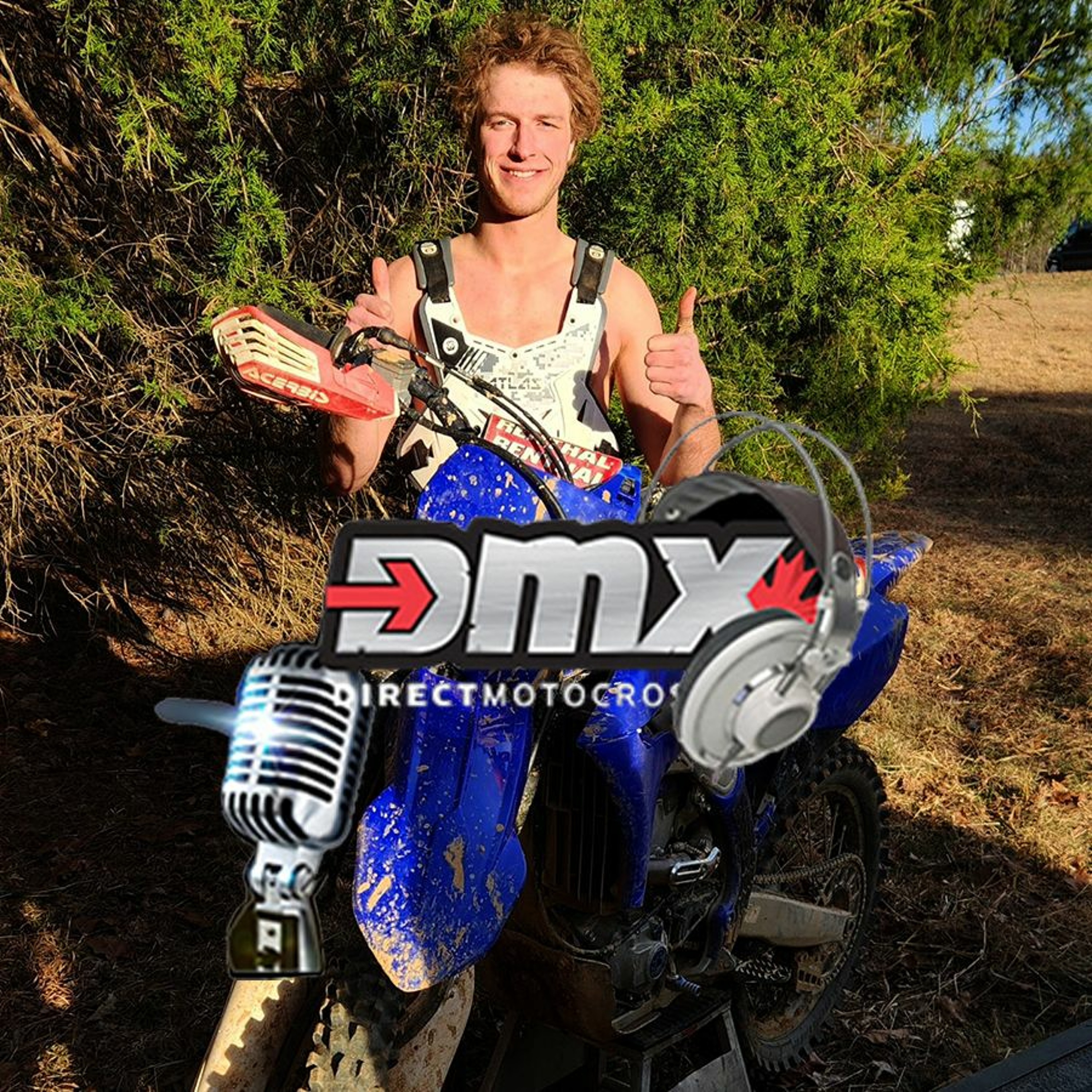 Daniel Elmore Takes Us through 2024 GNCC Round 1 in South Carolina