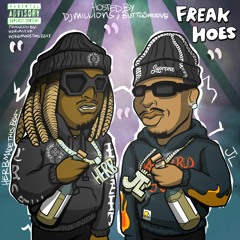 HerbMadeThisBeat ft. JL - Freak Hoes [Thizzler Exclusive]