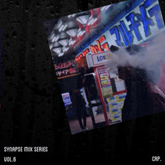 SYNAPSE. Mix Series Vol.6 This is crp.