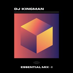 DJ KingMan Essential Mix - I