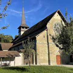 Abbaye d’Hauterive : une communauté qui bouge