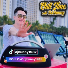 CHILL TIME WITH DJ BUNNY 5 - DEEP🎧ON THE BEACH🎧