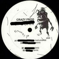 no, but crazy frog challenge w krozz