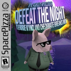 JPB Ft. AA - Defeat The Night (TERRIE KYND & Checkmate Breaks Mix) [FREE DOWNLOAD]