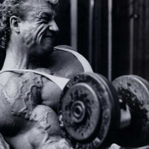 MENTAL VIZION - POLARSTORM (Ft. DORIAN YATES, TOM PLATZ, RICH PIANA)