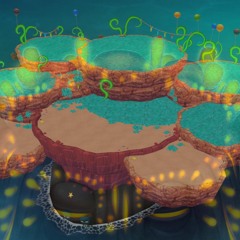MSM Melody - Light Island + Party Island