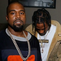 Kanye West - Can U Be/Pressure (feat. Travis Scott) (CDQ)