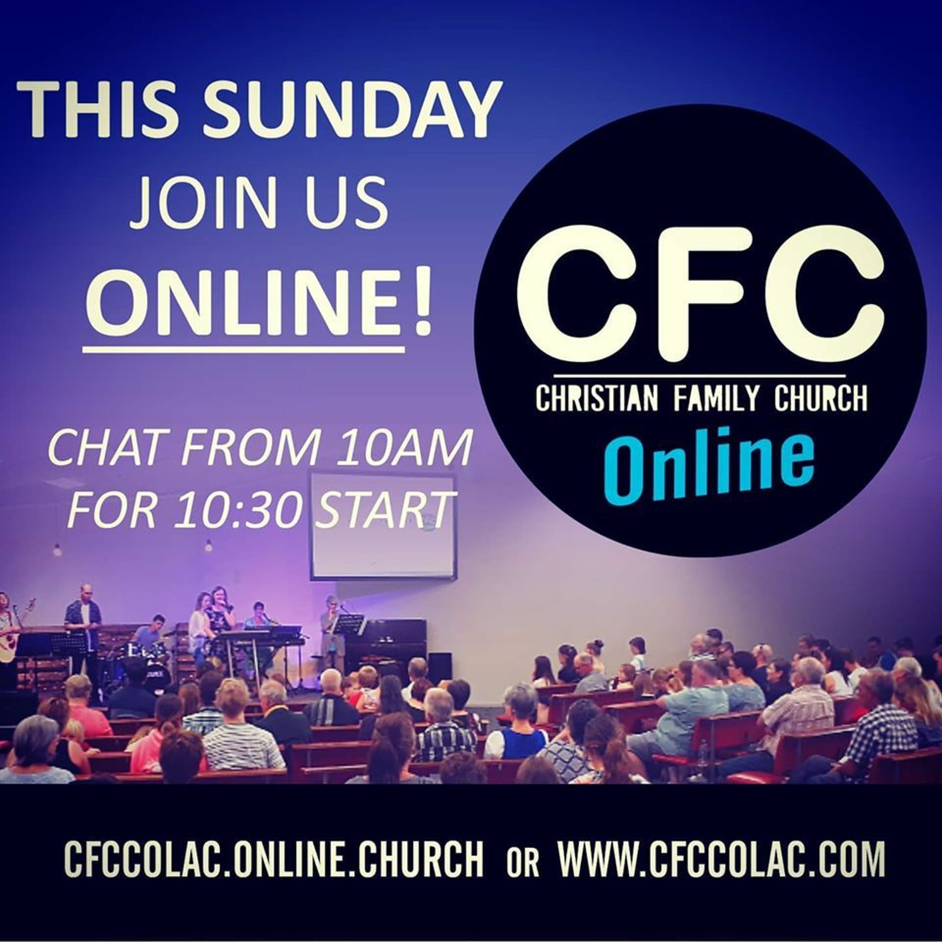CFC Colac
