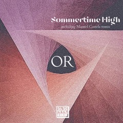 SUMMERTIME HIGH  (OR Original mix)