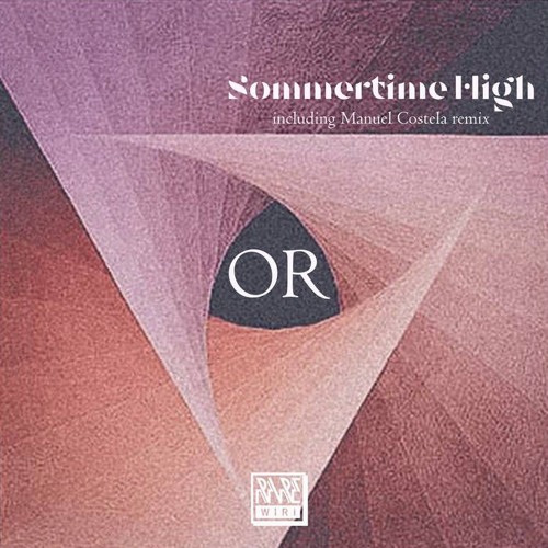 SUMMERTIME HIGH  (OR Original mix)