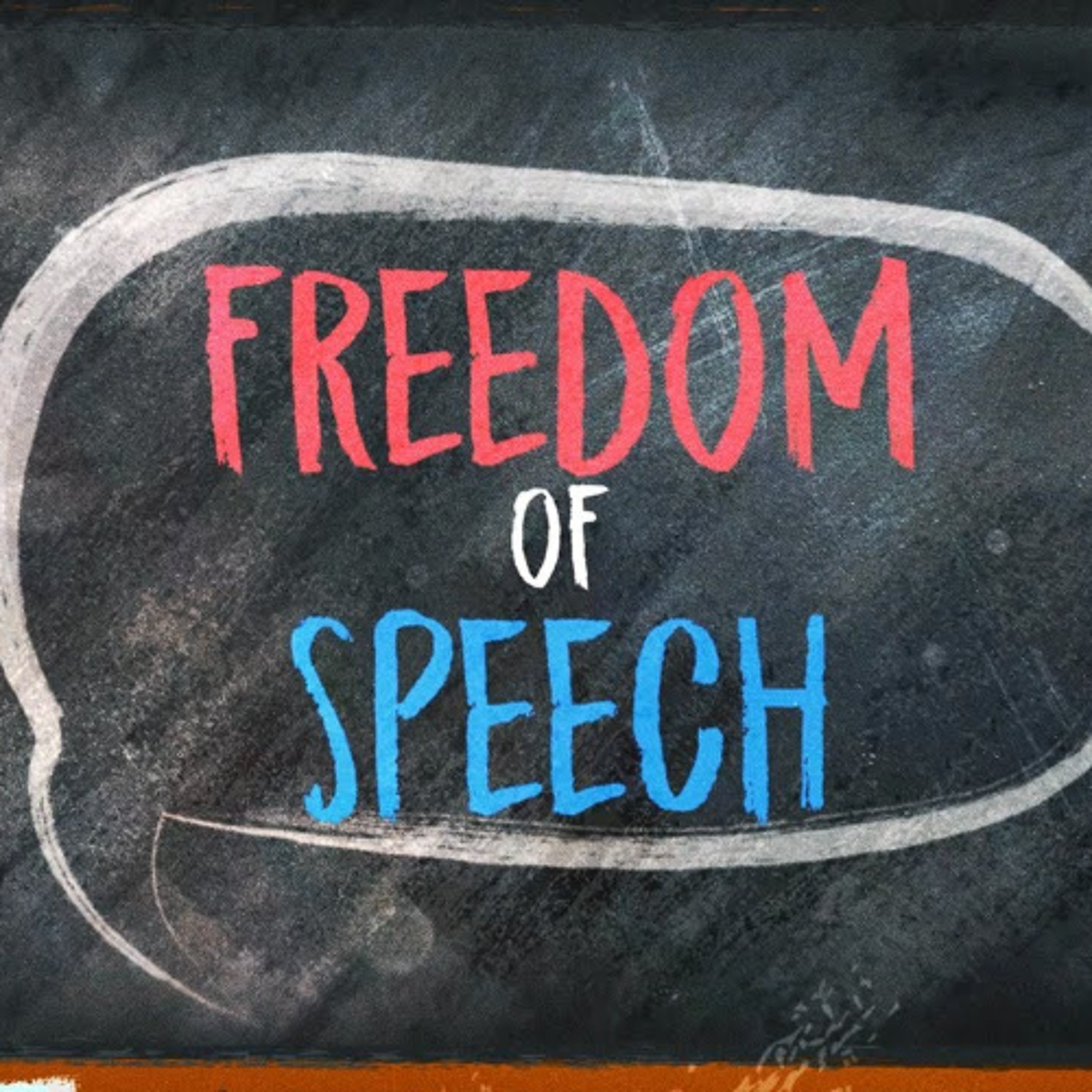 Becca Mari's Freedom Speak - Freedom Of Speech episode artwork
