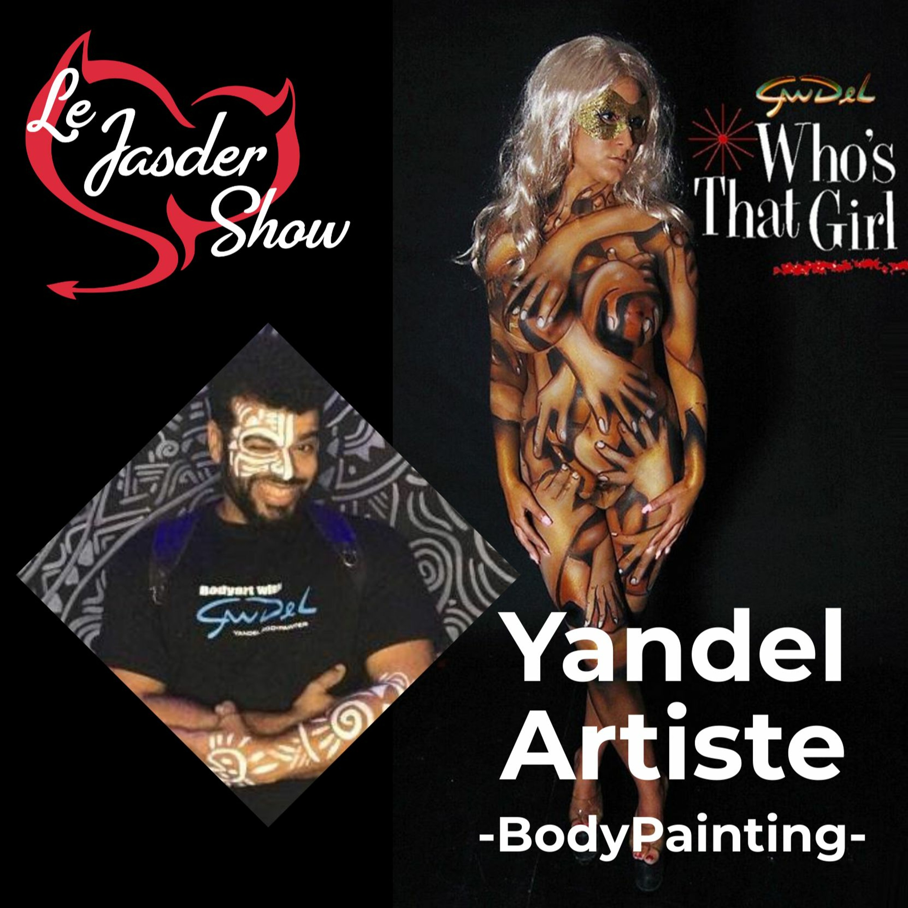 Le Jasder Show