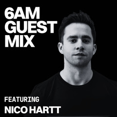 Guest Mix: Nico Hartt
