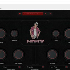 The Slapmaster VST DEMO Beat 3