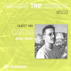 Amazing Trip Session 103 - Caitas Guest Mix