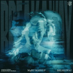 Martin Garrix & Mesto x Maroon 5 - Breakaway x Moves Like Jaggers (M4RU Mashup) [BUY=FREE DOWNLOAD]