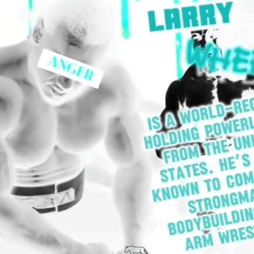 Larry wheels x neon jump (super slowd+reverb)