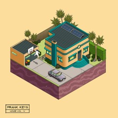 Keyshia Cole - Shoulda Let You Go (Frank Keys Remix)