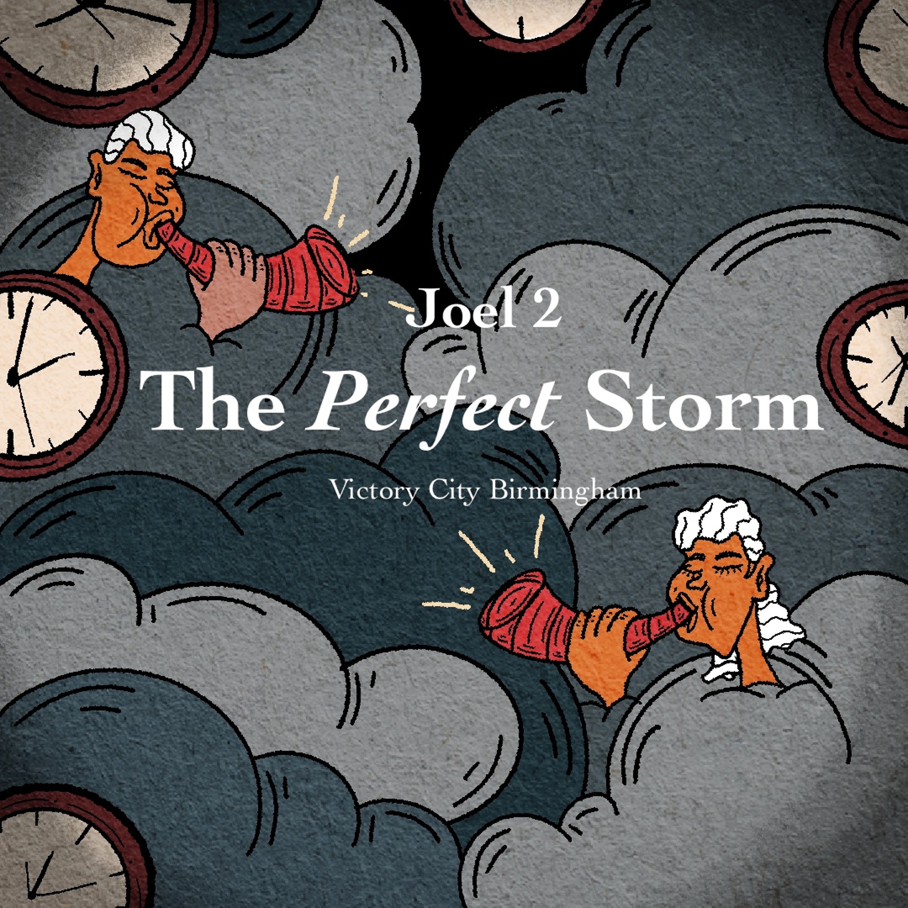 The Perfect Storm episode artwork
