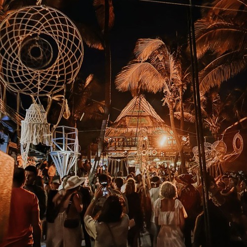 Listen to Tulum V.15 - The Night by Yosi Gabay in Tulum Vibes playlist  online for free on SoundCloud