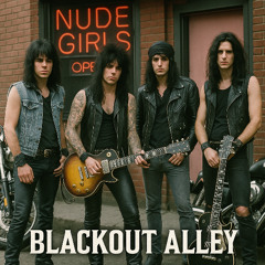 Blackout Alley -  Devil In High Heels