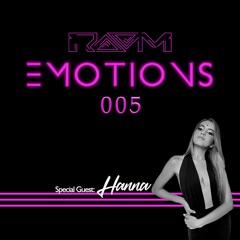EMOTIONS 005 - HANNA