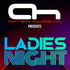 Guest Mix Afterhours FM Ladies Night 29.03.24 (Techno Set)