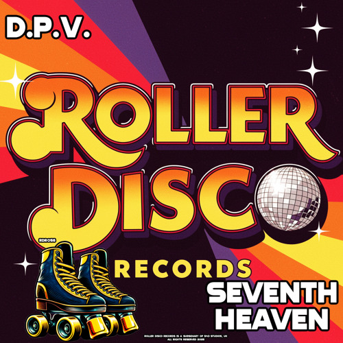 Stream Seventh Heaven (Radio Edit) by Roller Disco Records | Listen ...