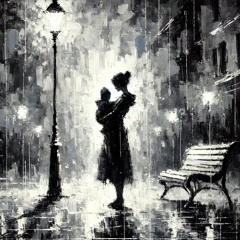 Rockabye Piano Cover