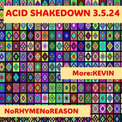 ACID SHAKEDOWN (3.5.24)