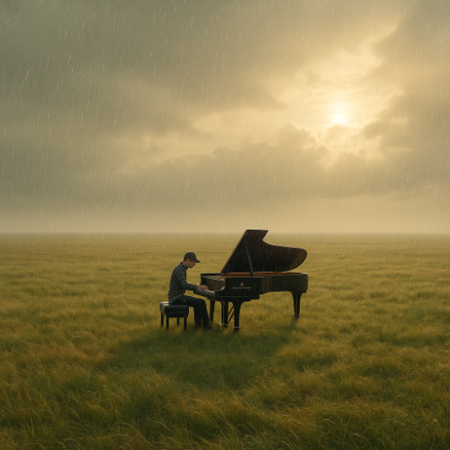 Let Her Go (Piano Version)