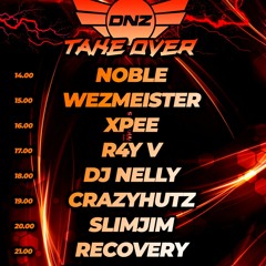 DJ Nelly DNZ Takeover 16 - 3-24