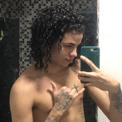 CONHECI UMA MINA NO MORRO x BALADEIRA BEAT RISADA (CABELUDORLK)