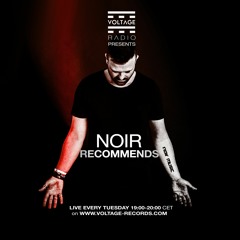 Noir Recommends 099 // Voltage Radio