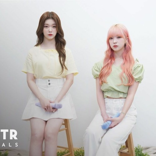 HARUNA (하루나), TSUKI (츠키) - Lemon (Original Song by 米津玄師 (Kenshi Yonezu))(Billlie 빌리)