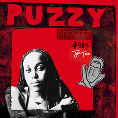 Puzzy Prezentz: JenTen, #003