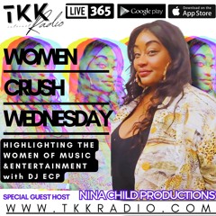Women Crush Wednesday's | Ladies of Film & Music feat. Nina Childs Productions