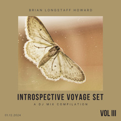 Introspective Voyage Set Vol. III - 01.12.2024