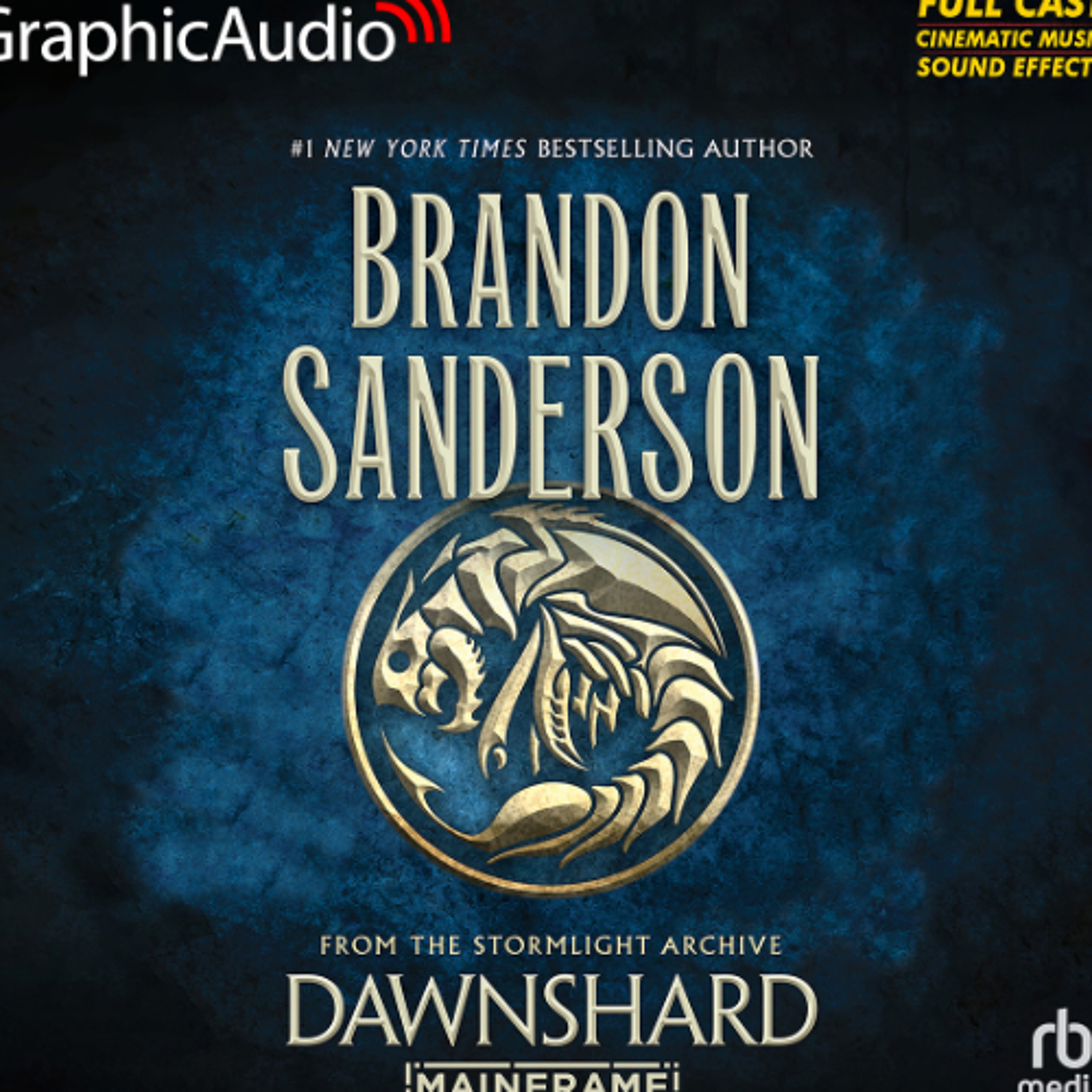 The Stormlight Archive: Dawnshard