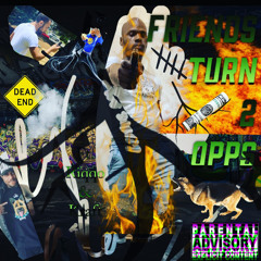 friends turn 2 opps