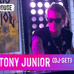 Tony Junior Slam Mixmarathon 2022 (DJ - Set) | SLAM!