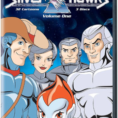 SilverHawks ｜ Theme Song Opening ｜ [ DowhigaWoco Bootleg ]