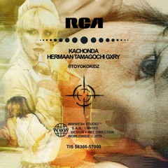 Hermaan&Toyoko Kidz -Kachonda